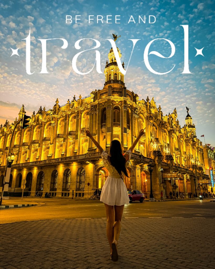 Travel the world on a budget