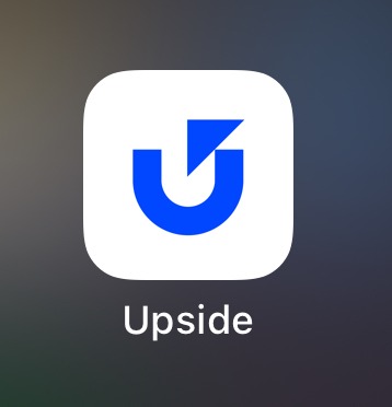 Upside App Widget