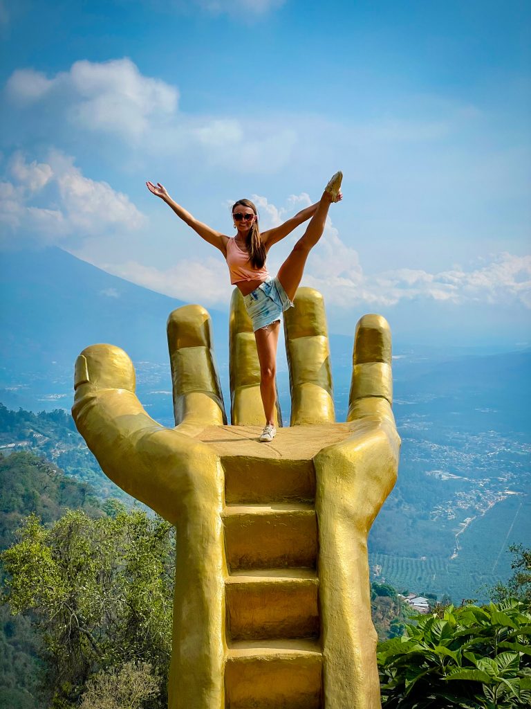Travel the world on a budget